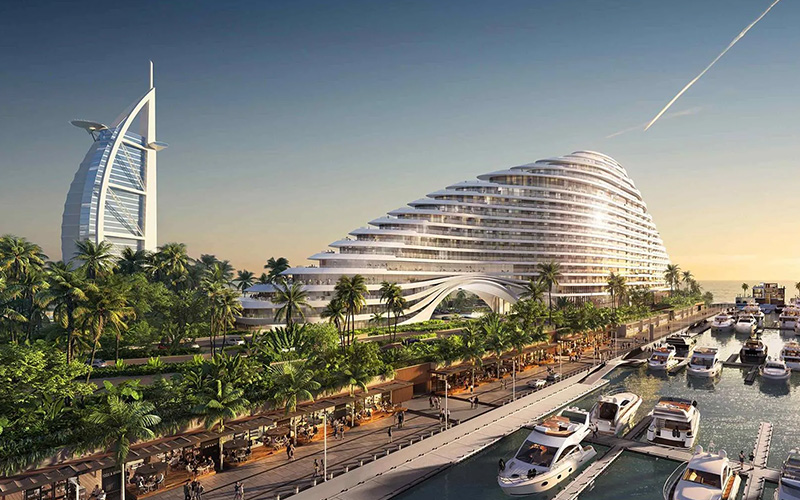 فندق اسم الفندق