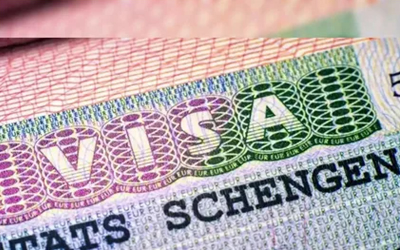 فيزا شنغن