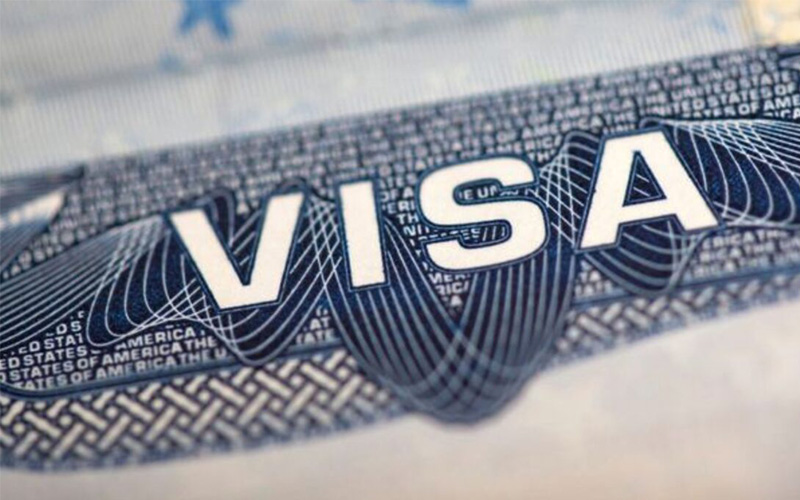 الفيزا الدولية